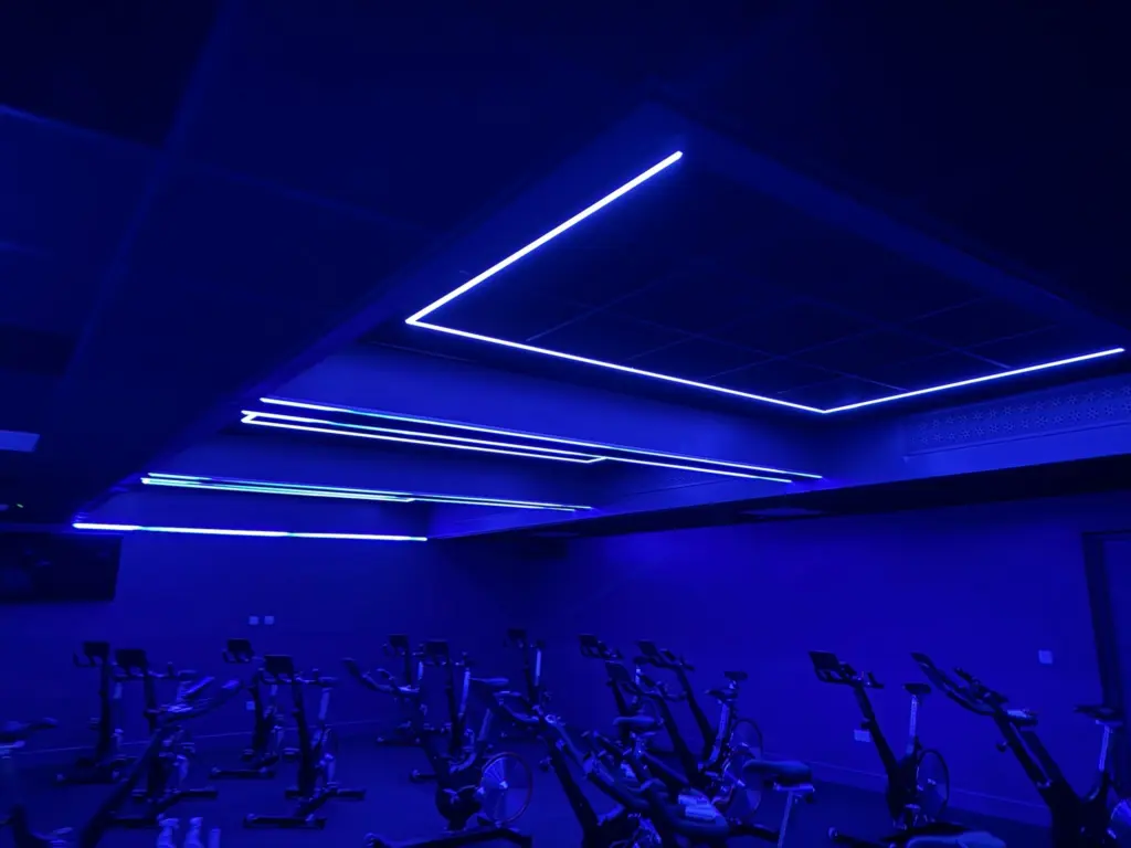 Spin Lighting