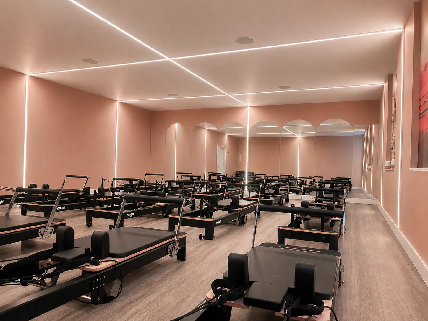 Gym 64 Reformer Pilates Studio